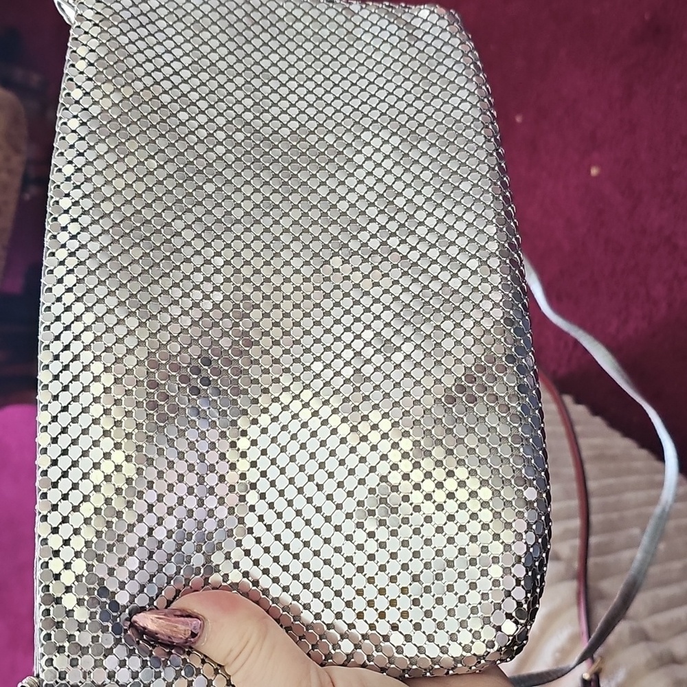 Newer Mesh Bag By Whiting & Davis - Picture 8 of 15